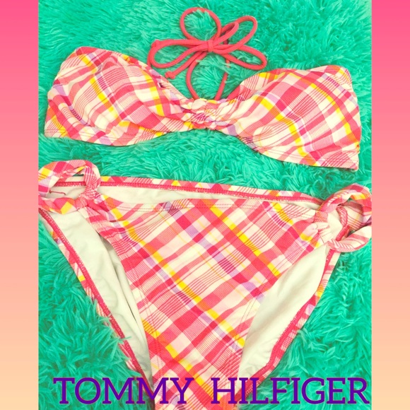 Tommy Hilfiger Other - 🔻TOMMY HILFIGER🔻  ✨. bikini     NWOT